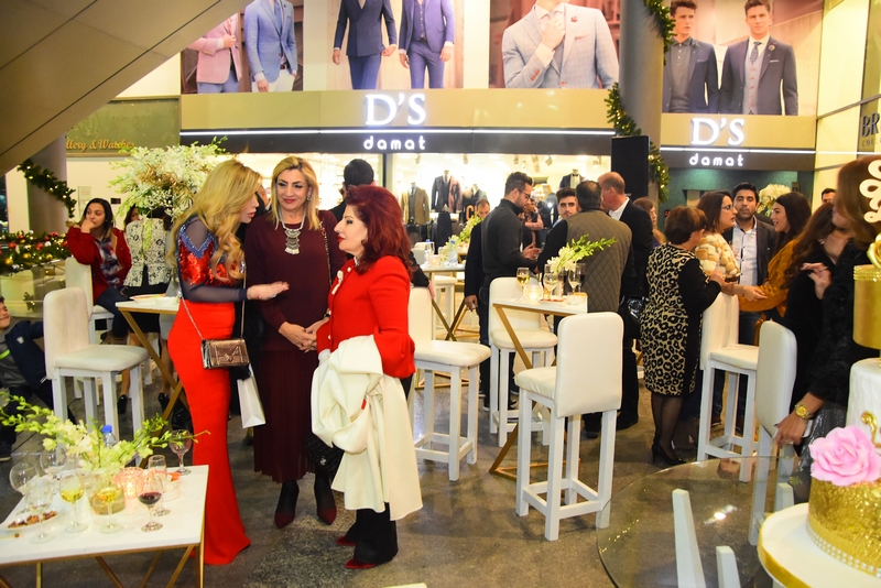 Le Donjon Boutique symbol of luxury at Verdun 732